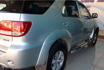  2007 Toyota Fortuner Fortuner V6 4.0 4x4