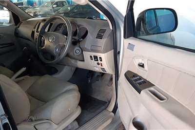  2007 Toyota Fortuner Fortuner V6 4.0 4x4