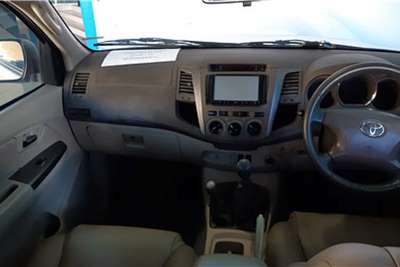  2007 Toyota Fortuner Fortuner V6 4.0 4x4