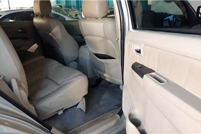  2007 Toyota Fortuner Fortuner V6 4.0 4x4