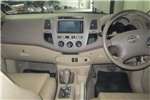  2008 Toyota Fortuner Fortuner V6 4.0 4x4