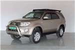  2010 Toyota Fortuner Fortuner V6 4.0 4x4