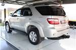  2010 Toyota Fortuner Fortuner V6 4.0 4x4