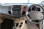  2010 Toyota Fortuner Fortuner V6 4.0 4x4