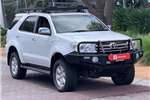  2011 Toyota Fortuner Fortuner V6 4.0 4x4