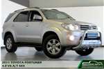  2011 Toyota Fortuner Fortuner V6 4.0 4x4