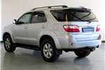  2011 Toyota Fortuner Fortuner V6 4.0 4x4