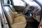  2011 Toyota Fortuner Fortuner V6 4.0 4x4