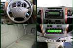  2011 Toyota Fortuner Fortuner V6 4.0 4x4