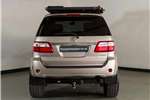  2011 Toyota Fortuner Fortuner V6 4.0 4x4