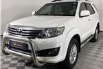  2011 Toyota Fortuner Fortuner V6 4.0 4x4