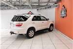  2012 Toyota Fortuner Fortuner V6 4.0 4x4