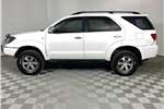 Used 2006 Toyota Fortuner V6 4.0 4x4 automatic