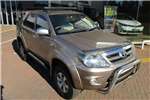  2007 Toyota Fortuner Fortuner V6 4.0 4x4 automatic