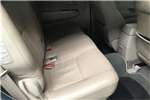  2007 Toyota Fortuner Fortuner V6 4.0 4x4 automatic