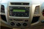  2007 Toyota Fortuner Fortuner V6 4.0 4x4 automatic