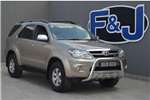  2007 Toyota Fortuner Fortuner V6 4.0 4x4 automatic