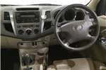  2007 Toyota Fortuner Fortuner V6 4.0 4x4 automatic