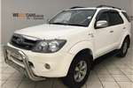  2007 Toyota Fortuner Fortuner V6 4.0 4x4 automatic