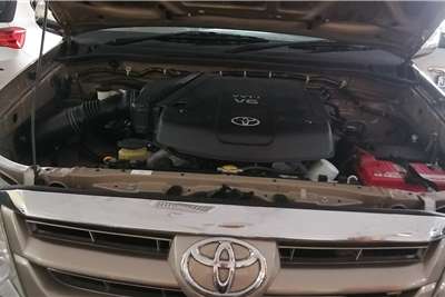  2007 Toyota Fortuner Fortuner V6 4.0 4x4 automatic