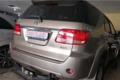  2007 Toyota Fortuner Fortuner V6 4.0 4x4 automatic