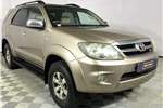  2007 Toyota Fortuner Fortuner V6 4.0 4x4 automatic