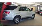  2008 Toyota Fortuner Fortuner V6 4.0 4x4 automatic