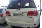  2008 Toyota Fortuner Fortuner V6 4.0 4x4 automatic