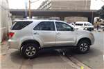  2008 Toyota Fortuner Fortuner V6 4.0 4x4 automatic