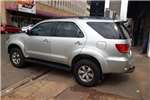  2008 Toyota Fortuner Fortuner V6 4.0 4x4 automatic