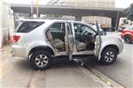  2008 Toyota Fortuner Fortuner V6 4.0 4x4 automatic