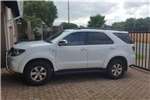  2008 Toyota Fortuner 