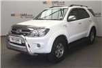  2008 Toyota Fortuner Fortuner V6 4.0 4x4 automatic