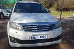  2008 Toyota Fortuner Fortuner V6 4.0 4x4 automatic