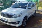  2008 Toyota Fortuner Fortuner V6 4.0 4x4 automatic