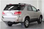  2008 Toyota Fortuner Fortuner V6 4.0 4x4 automatic