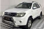  2008 Toyota Fortuner Fortuner V6 4.0 4x4 automatic