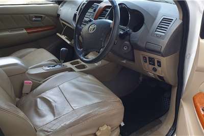  2010 Toyota Fortuner Fortuner V6 4.0 4x4 automatic