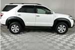 Used 2010 Toyota Fortuner V6 4.0 4x4 automatic