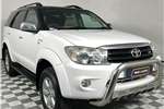  2010 Toyota Fortuner Fortuner V6 4.0 4x4 automatic