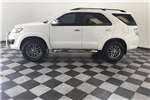  2013 Toyota Fortuner Fortuner V6 4.0 4x4 automatic