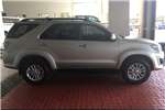  2014 Toyota Fortuner Fortuner V6 4.0 4x4 automatic