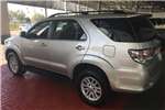  2014 Toyota Fortuner Fortuner V6 4.0 4x4 automatic