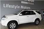  2009 Toyota Fortuner Fortuner V6 4.0 Epic 4x4