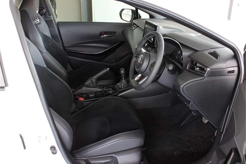 Used 2023 Toyota GR Corolla Hatch GR COROLLA 1.6T CIRCUIT (5DR)