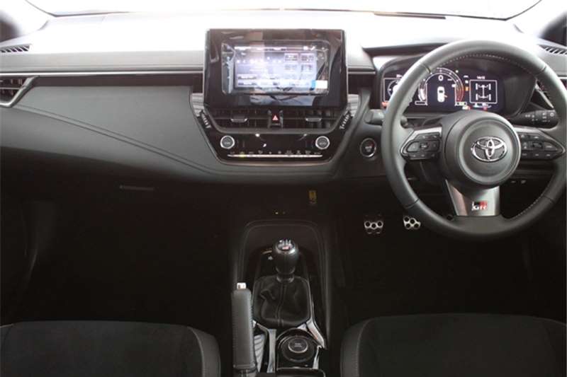 Used 2023 Toyota GR Corolla Hatch GR COROLLA 1.6T CIRCUIT (5DR)