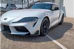 Used 2024 Toyota GR Supra Coupe GR SUPRA 3.0T