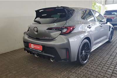 Demo 2024 Toyota GR Yaris 
