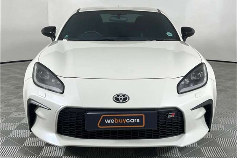 Used 2022 Toyota GR86 2.4
