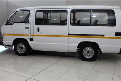  2005 Toyota Hi-Ace 